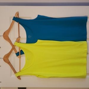 Pair of Tribeca Tanks